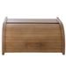 BREADBOX WOOD 38,5X29X18 CM AMALIE LIGHT BROWN - BREADBOXES{% if kategorie.adresa_nazvy[0] != zbozi.kategorie.nazev %} - FOR BAKING{% endif %}