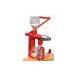 HAND PRESS FOR DOMESTIC OIL PITEBA - MILLS, MACHINES - KITCHEN UTENSILS