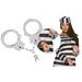 METAL HANDCUFFS - PROPS NOT ONLY FOR THE PARTY - FUNNY TOYS, ACCESSORIES{% if kategorie.adresa_nazvy[0] != zbozi.kategorie.nazev %} - CELEBRATIONS AND PARTIES{% endif %}