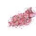 SUGAR DECORATING PINK AND WHITE - OTHER SHAPES - RAW MATERIALS