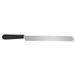 CAKE SCOOP - STAINLESS STEEL WITH PLASTIC HANDLE - 28 CM - CAKE SPATULA{% if kategorie.adresa_nazvy[0] != zbozi.kategorie.nazev %} - PASTRY NECESSITIES{% endif %}