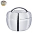 STAINLESS STEEL THERMOBOWL 1 L APPLE - FOOD CARRIERS - KITCHEN UTENSILS