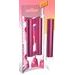 CAKE FOUNTAIN PINK 2 PCS - CAKE FOUNTAINS - PASTRY NECESSITIES
