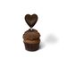 CHOCOLATE HEART - DARK CHOCOLATE - CHOCOLATE DECORATION{% if kategorie.adresa_nazvy[0] != zbozi.kategorie.nazev %} - RAW MATERIALS{% endif %}