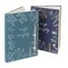 RECIPE BOOK WITH PENCIL LOUKA - DIARIES AND NOTEBOOKS - PAPER GOODS