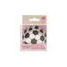 BAKING CUPS - FOOTBALL - PACK 48 PCS - CUPCAKES FOR LARGER MUFFINS - FOR BAKING