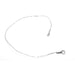 SPARE CAKE CUTTING STRING WITH LOOPS 35 CM - SAWS AND KNIVES - PASTRY NECESSITIES
