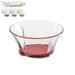 GLASS BOWL TRUVA - COLOURED - DIAMETER 12 CM - DESSERT CUPS - ON THE TABLE