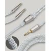 Meze 99 Silver Plated Upgrade Cable - Jack 4.4 mm