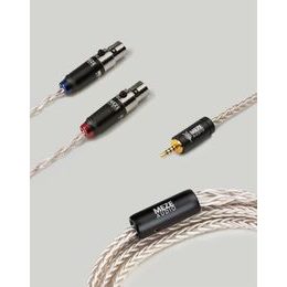 Meze Empyrean postříbřený PCUHD Upgrade Cable - Jack 2.5 mm