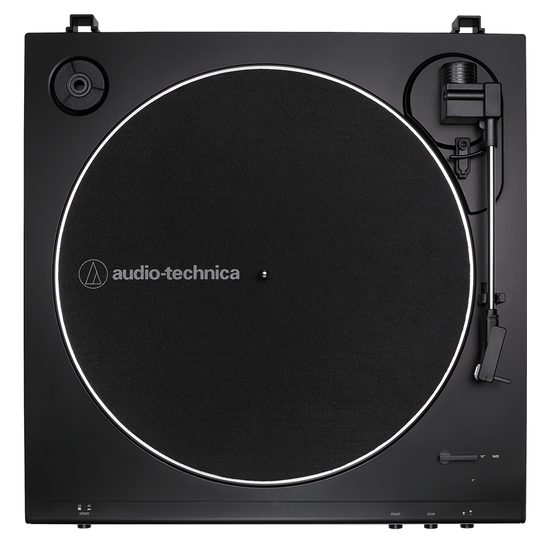 Audio-Technica AT-LP60x Black