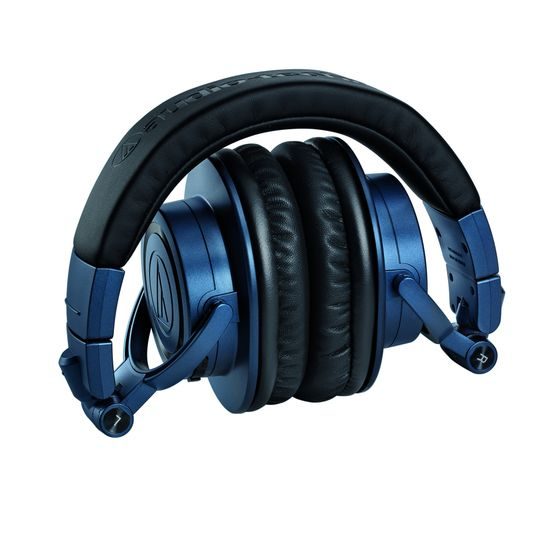 Audio-Technica ATH-M50xBT2 Deep Sea