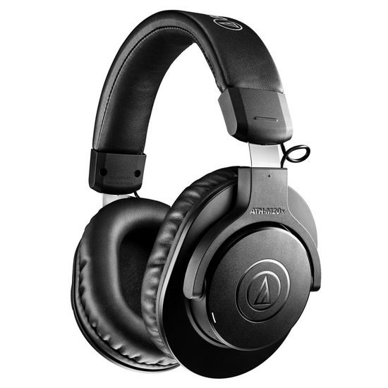 Audio-Technica ATH-M20xBT - čierna