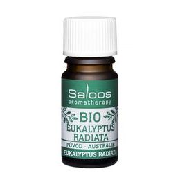 Bio esenciální olej Eukalyptus radiata 5 ml