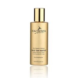 Face Tan Water - Samoopalovací voda 100 ml