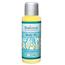 Bio Tělový a masážní olej Body Fit 50 ml