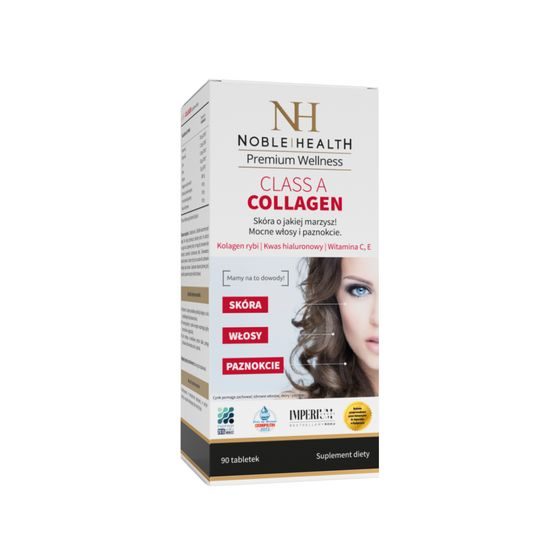 Class A Collagen 90 tablet - datum minimální trvanlivosti 12/2023