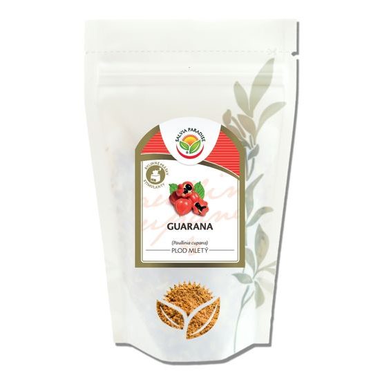 Guarana mleté semeno - datum minimální trvanlivosti 05/23