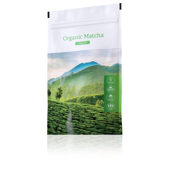 Organic Matcha Powder 50 g