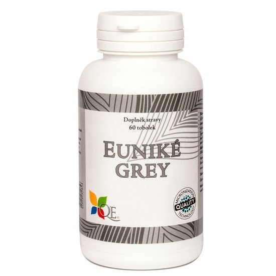 Euniké Grey (60 tobolek) (Hořčík)