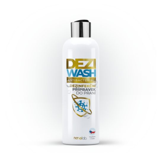 Dezinfekční přípravek do praní DEZI WASH 300 ml