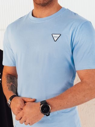 Tmavo modré tričko s jedinečným nápisom S1935