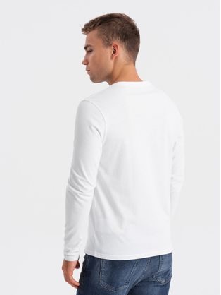 Originálne biele tričko V2 LSPT-0119