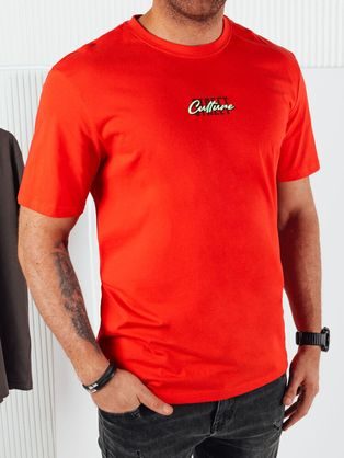 Oranžové tričko s potlačou Gembol S1921