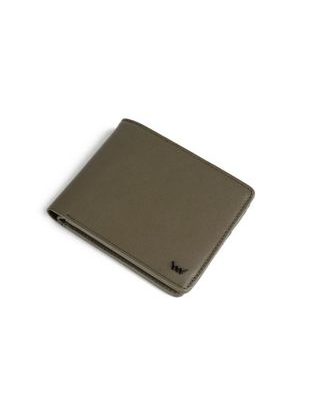 Jednoduchá kožená peňaženka Sirio