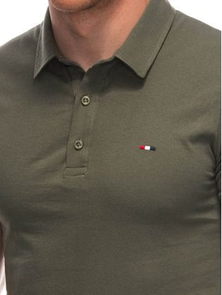 Trendy khaki polokošela s logom S1940