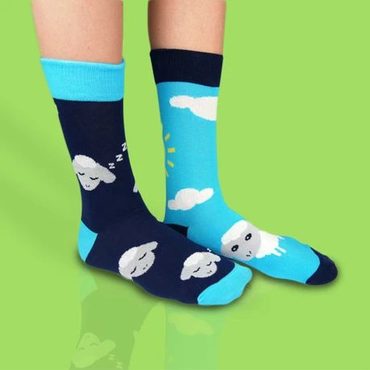 Novodobý trend - veselé pánske ponožky