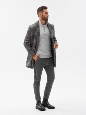 Vyskúšajte aj vy vkusné outfity v atraktívnom štýle smart casual