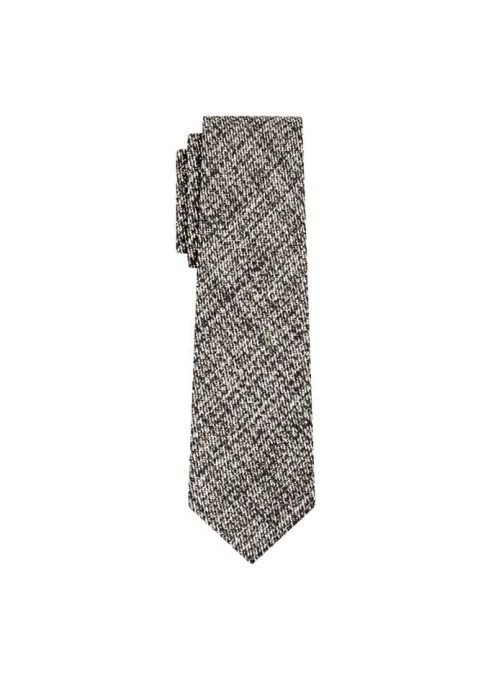 Jedinečná pánska kravata v odtieňoch béžovej