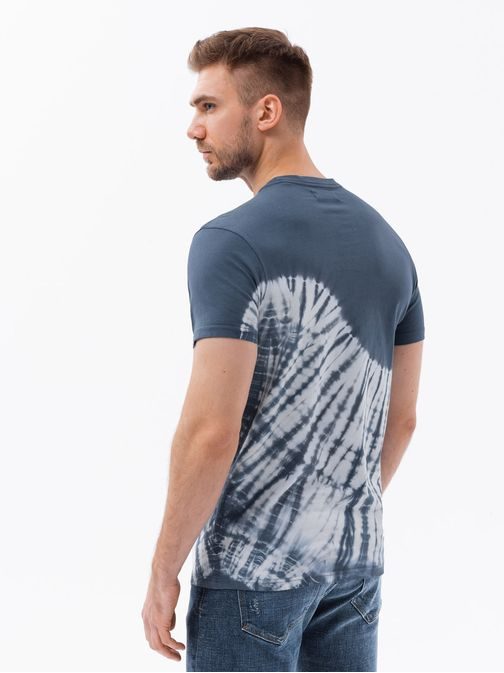 Granátové tričko v jedinečnom prevedení S1617