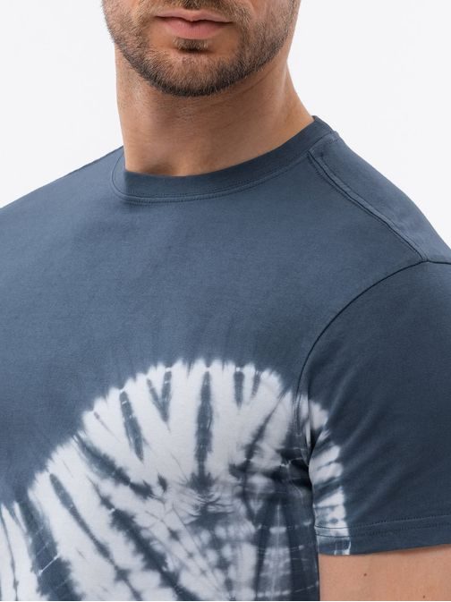 Granátové tričko v jedinečnom prevedení S1617