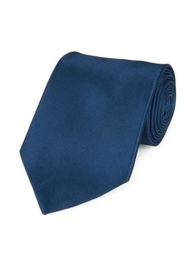 Pánská modrá kravata