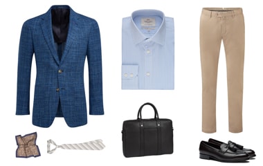 Začátky Gentlemana | BJ Outfity