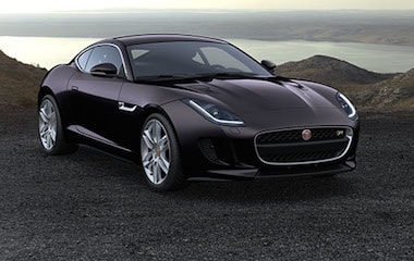 Jaguar F-Type R | BJ Garáž