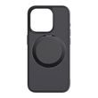 Magnetické pouzdro pro iPhone 15 ProMax Baseus CyberLoop Series (černé)