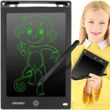 Kreslící tablet pro děti se stylusem - 8,5 palce černý