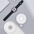 Organizér / držák nabíječky AppleWatch (bílý)