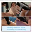 Kendox Muscle Relief - Vibrační masážní pistole
