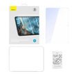 Baseus Crystal Tvrzené sklo 0,3 mm pro tablet Huawei MatePad 11 10,95"