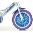 DINO Bikes - Dětské kolo 16" Snow queen 2022