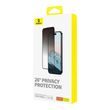 Ochrana soukromí Tvrzené sklo Baseus Diamond iPhone 15 Plus