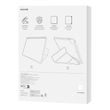 Ochranné pouzdro Baseus Minimalist pro iPad Air 4/Air 5 10,9" (černé)