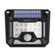 Vnější solární lampa Somoreal LED SM-OLT3 s pohybovým čidlem, 1200mAh (2 ks)