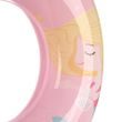 Dětský nafukovací kruh Perlová princezna 60cm s úchyty