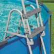 Bezpečný žebřík pro bazény 122 cm Bestway 58331
