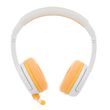Bezdrátová sluchátka pro děti BuddyPhones School+ (žlutá)